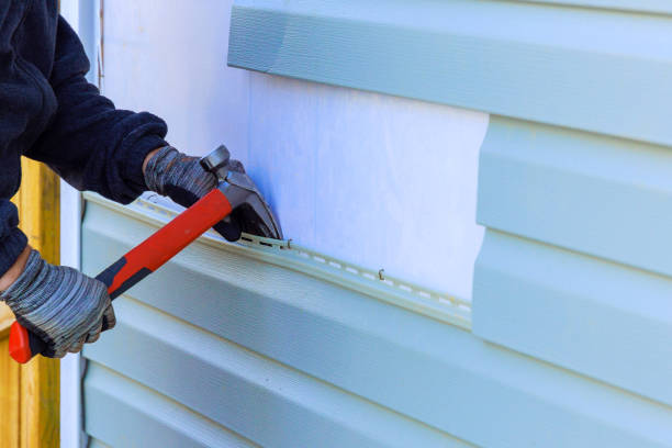 Reliable Storm Damage Siding Repair contractor in Thorofare, NJ by Superior Siding Solutions