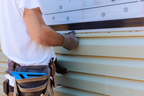 Affordable Storm Damage Siding Repair solutions in Thorofare, NJ
