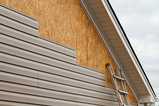 24/7 Emergency Storm Damage Siding Repair experts in Thorofare, NJ